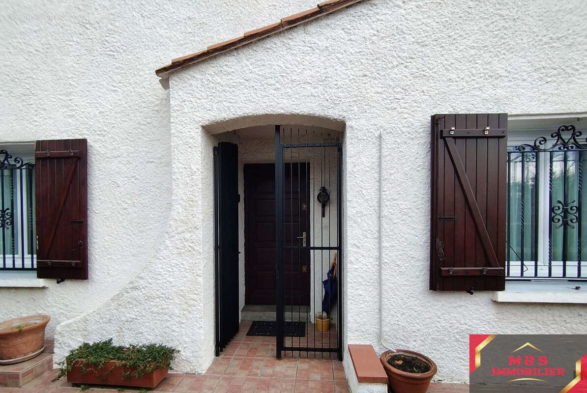 Maison à PERPIGNAN