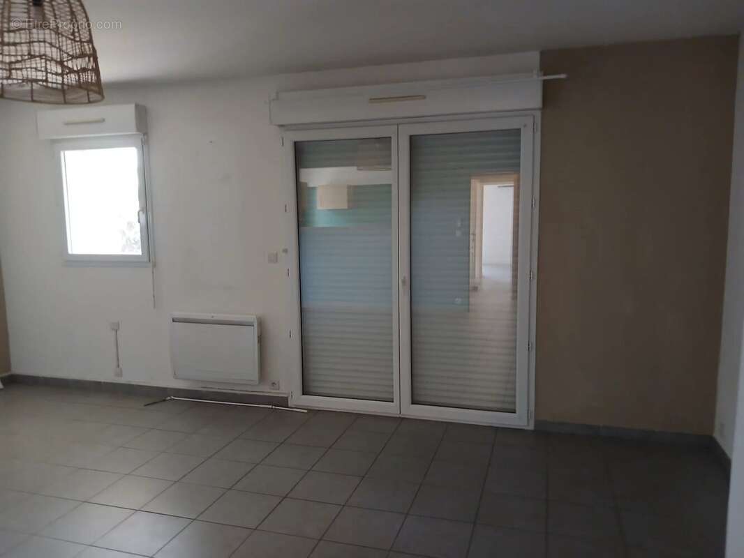 Appartement à CLAVETTE