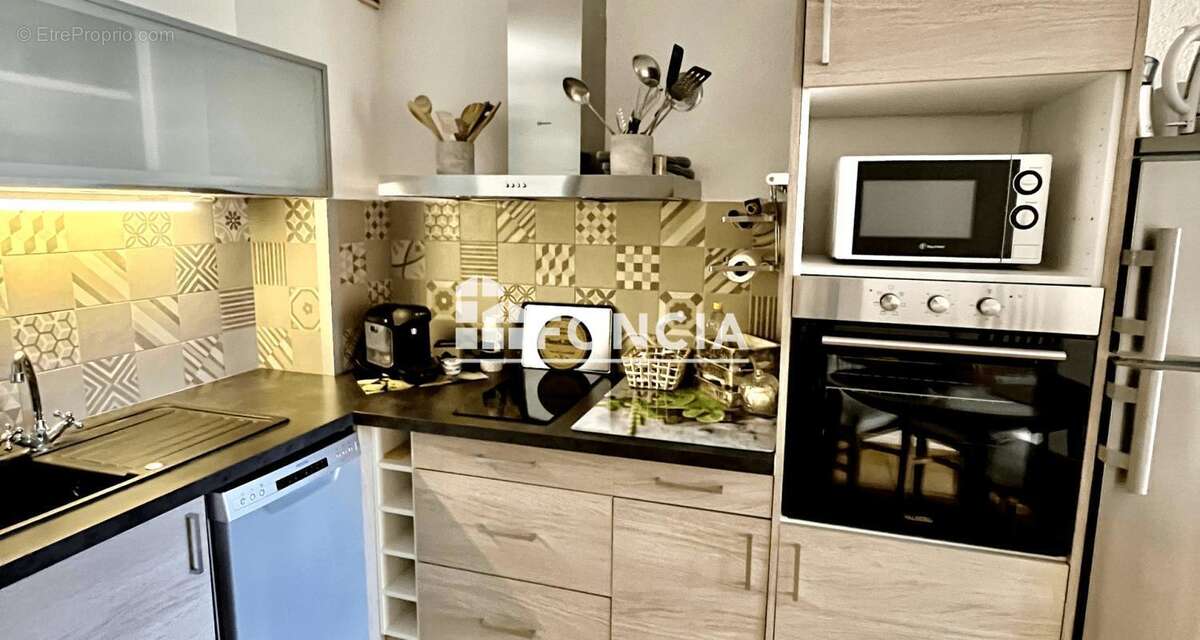 Appartement à LE BARCARES