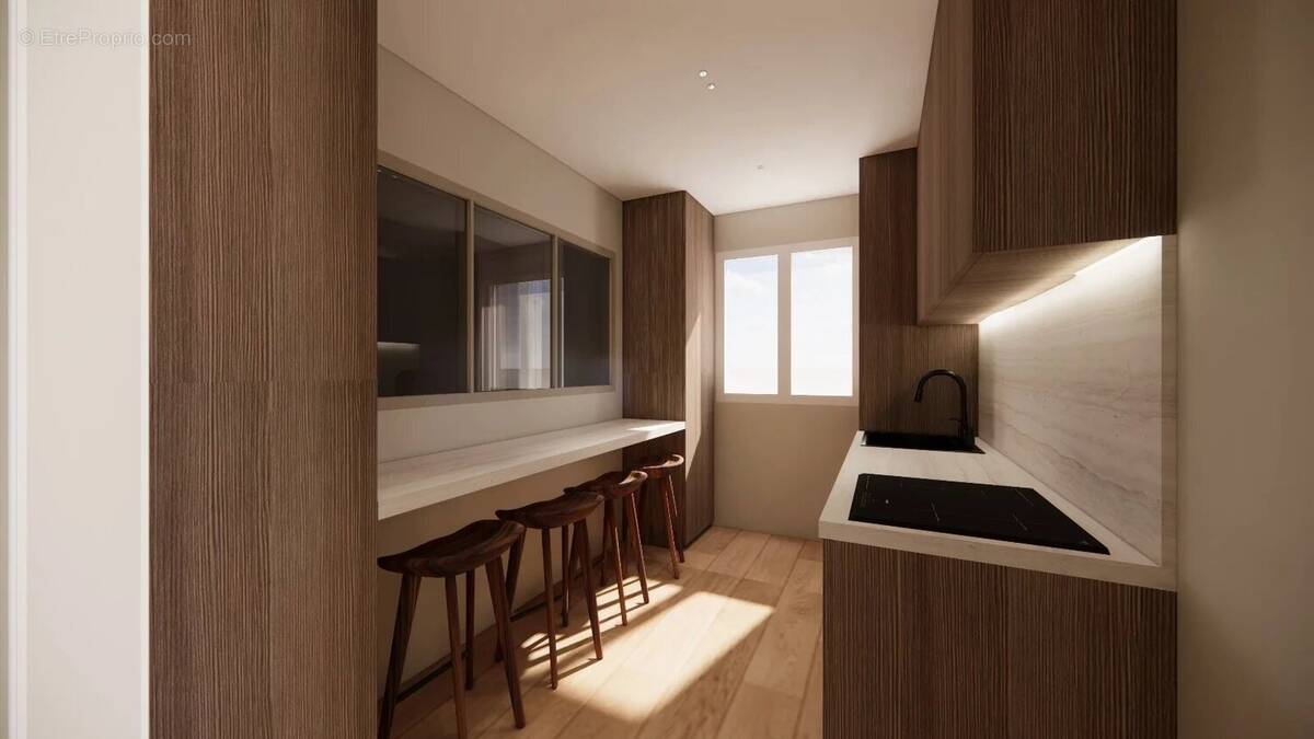 Appartement à NICE