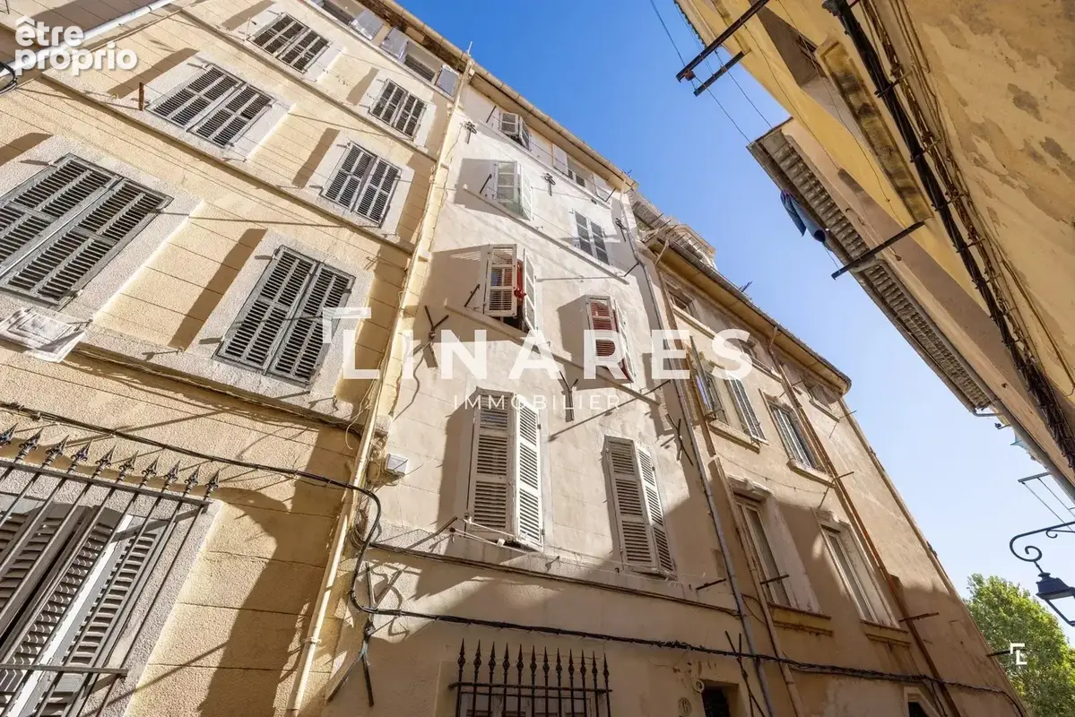 L'ÉCRIN DES ACCOULES - Appartement T2 de 36m2 - 13002 LE PANIER - photo 12