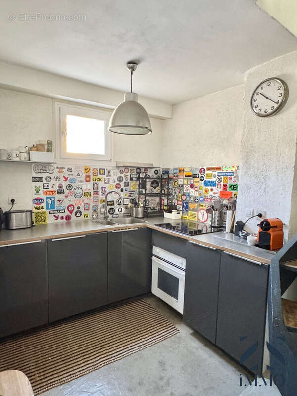 Appartement à PARIS-3E