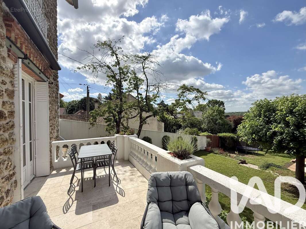 Photo 5 - Maison à SOISY-SUR-SEINE