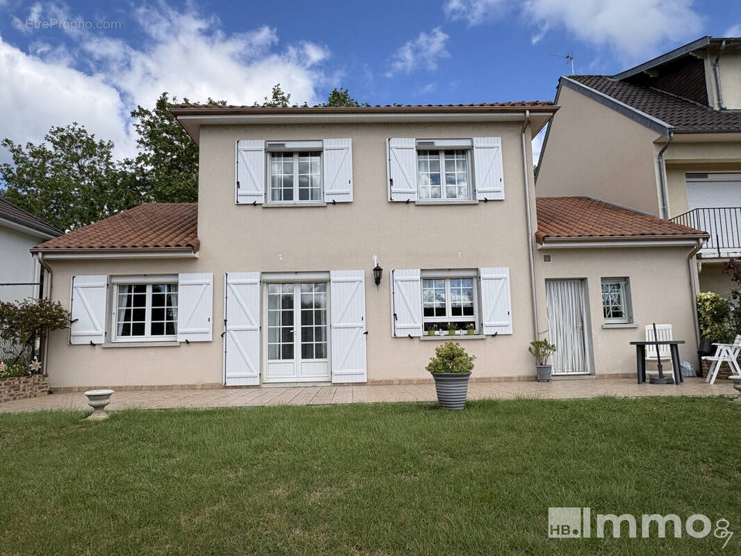 Maison à ISLE