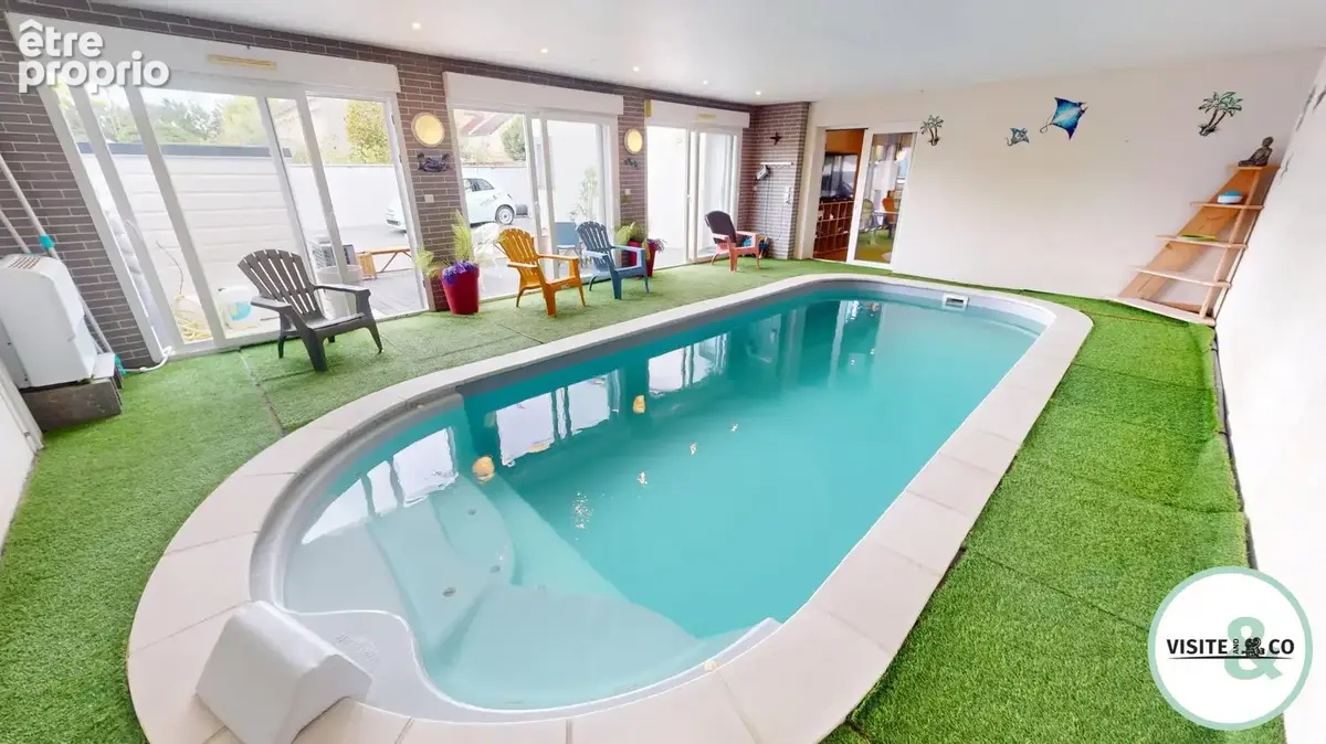 Maison 16 pièces 353 m² à vendre à Troarn (14670) - photo 3
