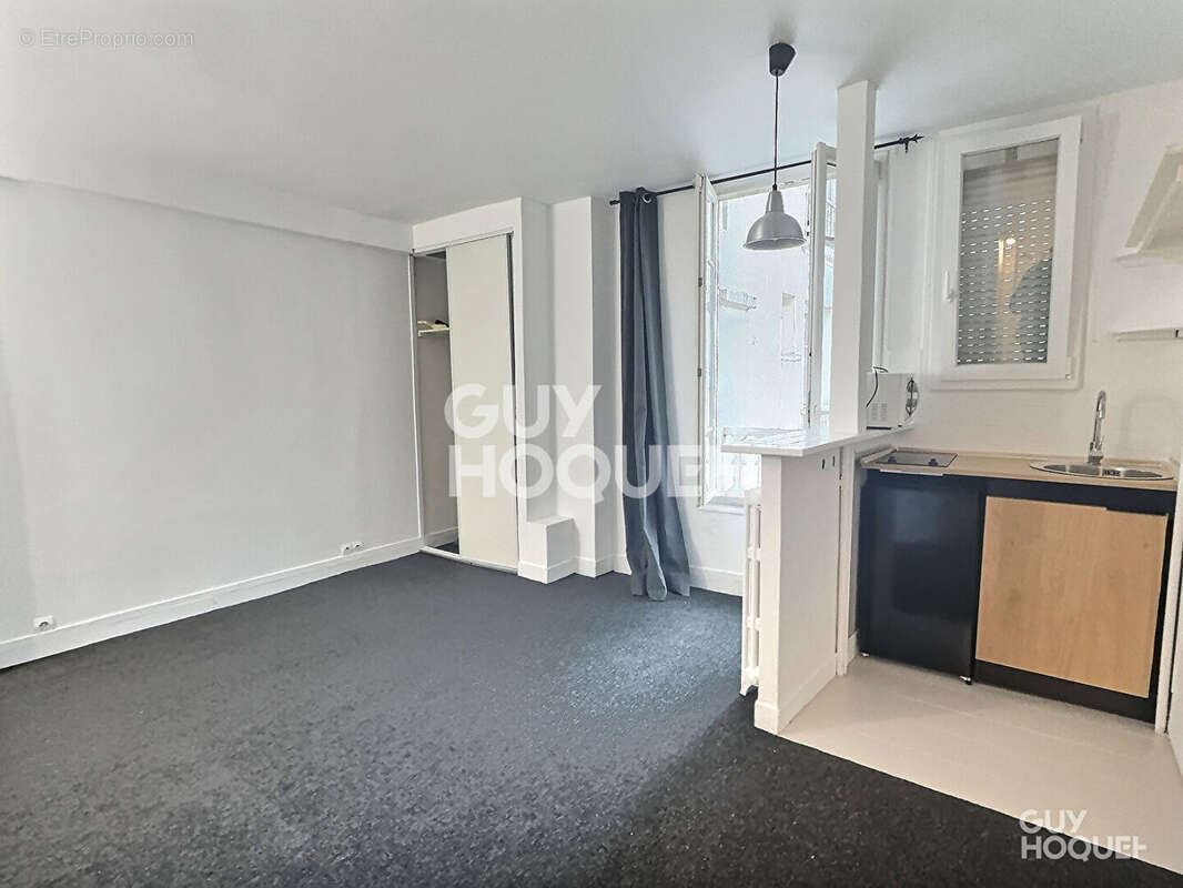 Appartement à PARIS-12E