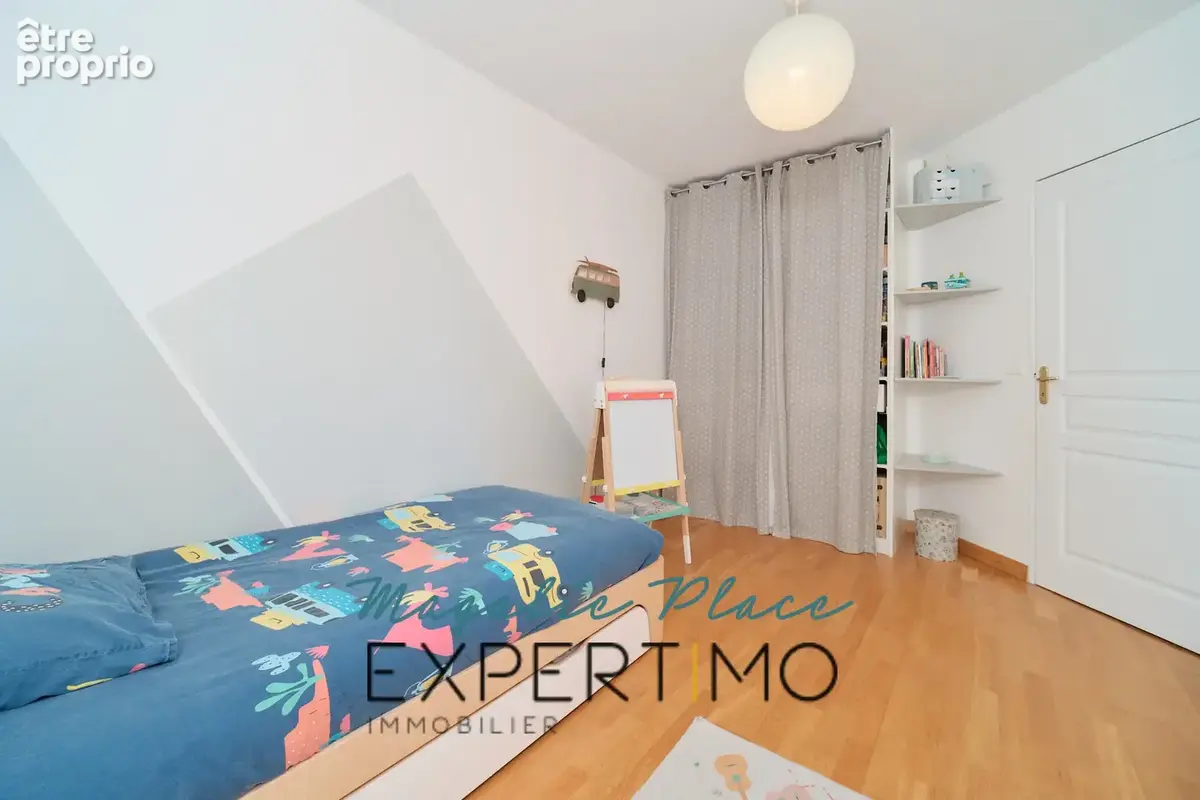 Appartement en vente à Saint-Genis-Laval avec PLACE MAGALIE EXPERTIMO - photo 11