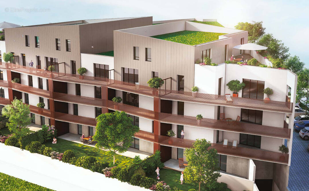 Appartement à LA TALAUDIERE