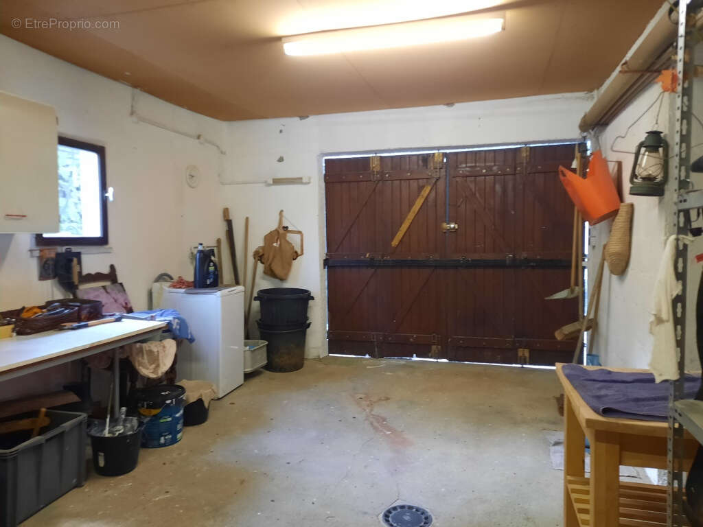 Maison à VAILHAUQUES