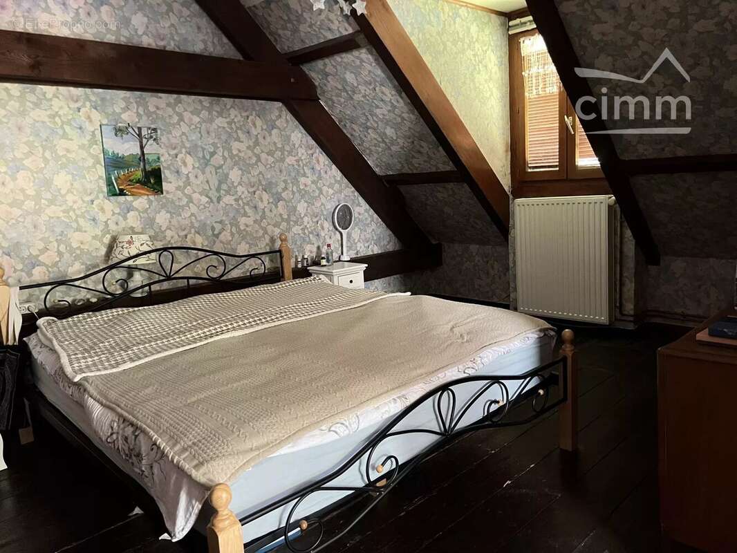 Maison à BOURBON-LANCY