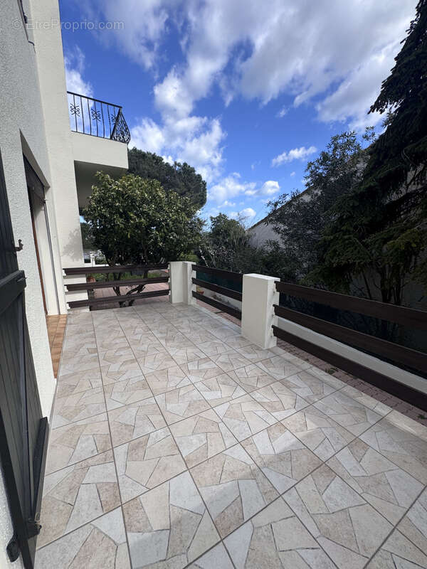 Maison à CANET-EN-ROUSSILLON