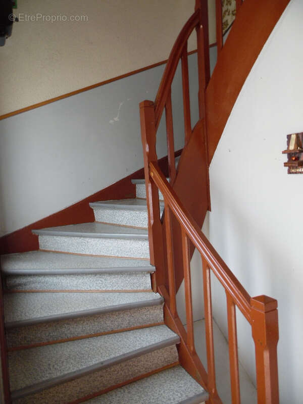 Appartement à SENONES