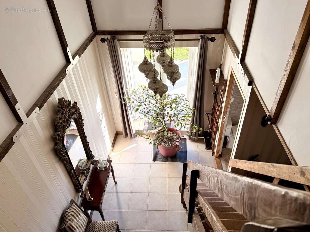 Maison à PLEUVILLE
