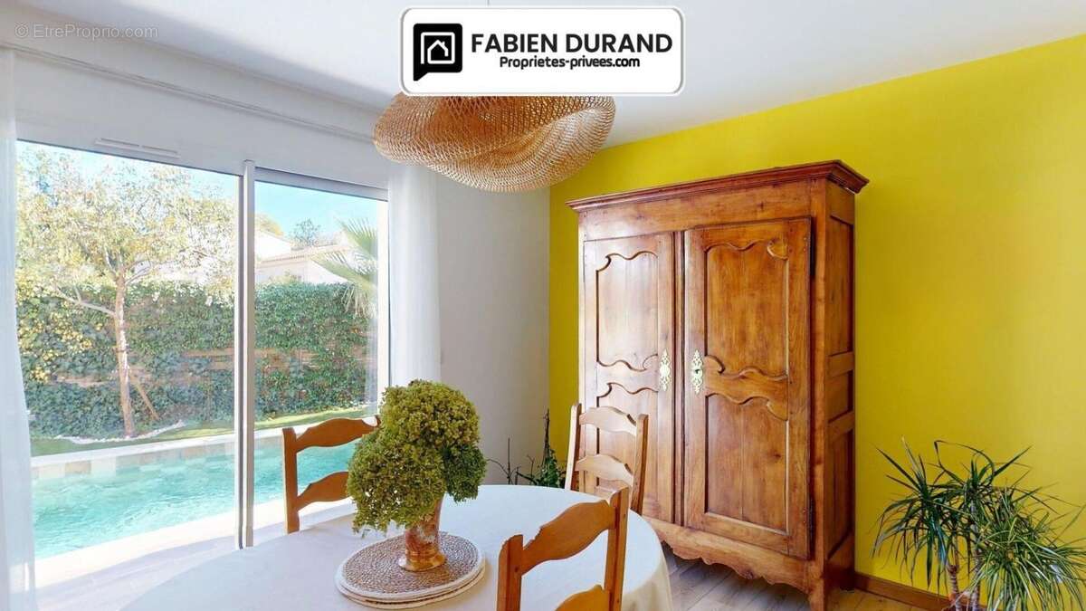 Maison à DRAGUIGNAN