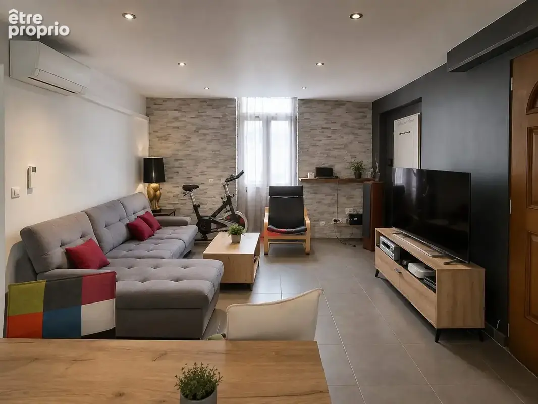 Appartement 64 m² à Chambery  - photo 3