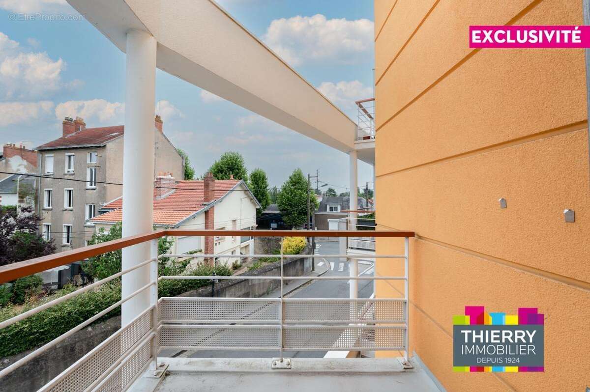 Appartement à NANTES