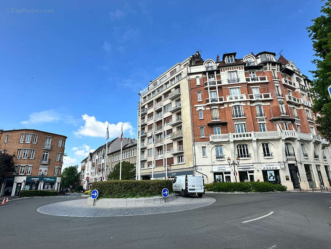 Appartement à ENGHIEN-LES-BAINS