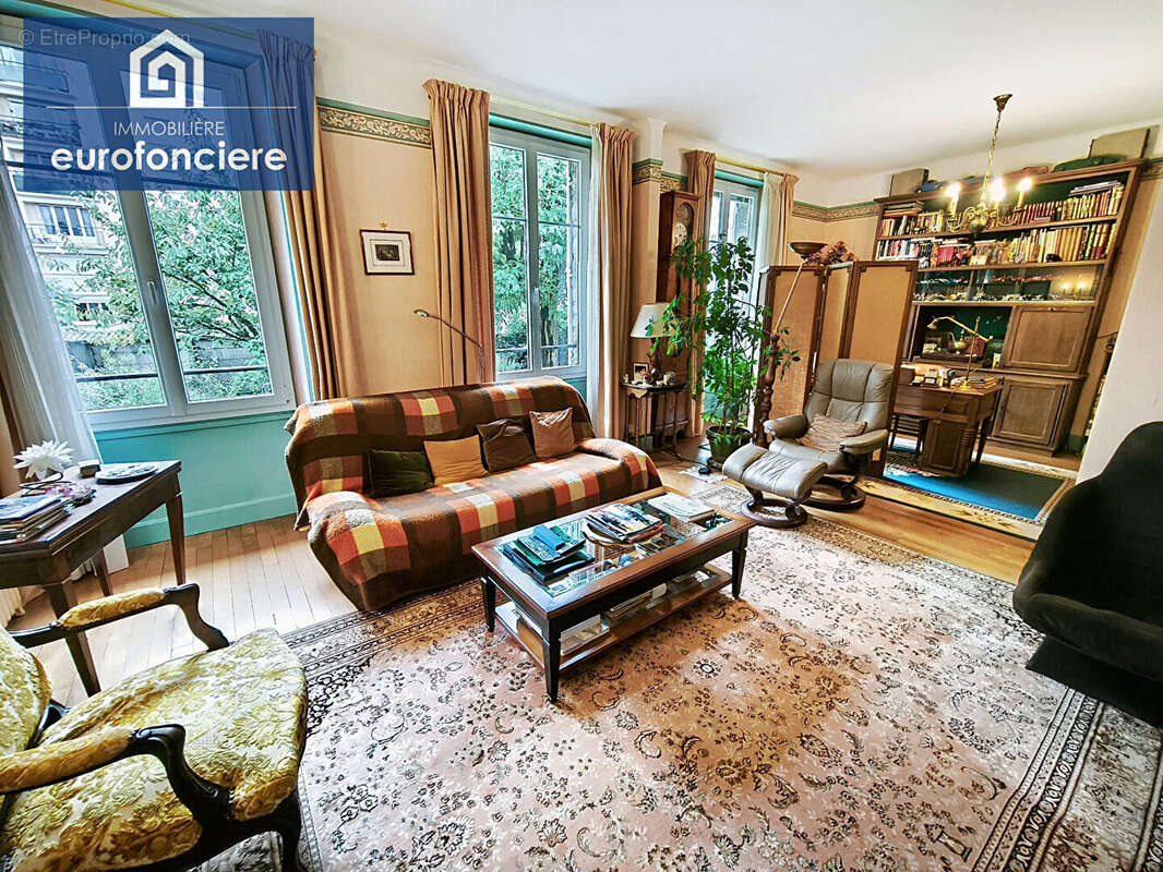 Appartement à TROYES