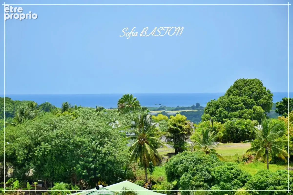 À vendre - Sainte-Luce Martinique - Propriété 5 logements indépendants - 241 m² habitables - Vue mer - P10 - photo 42