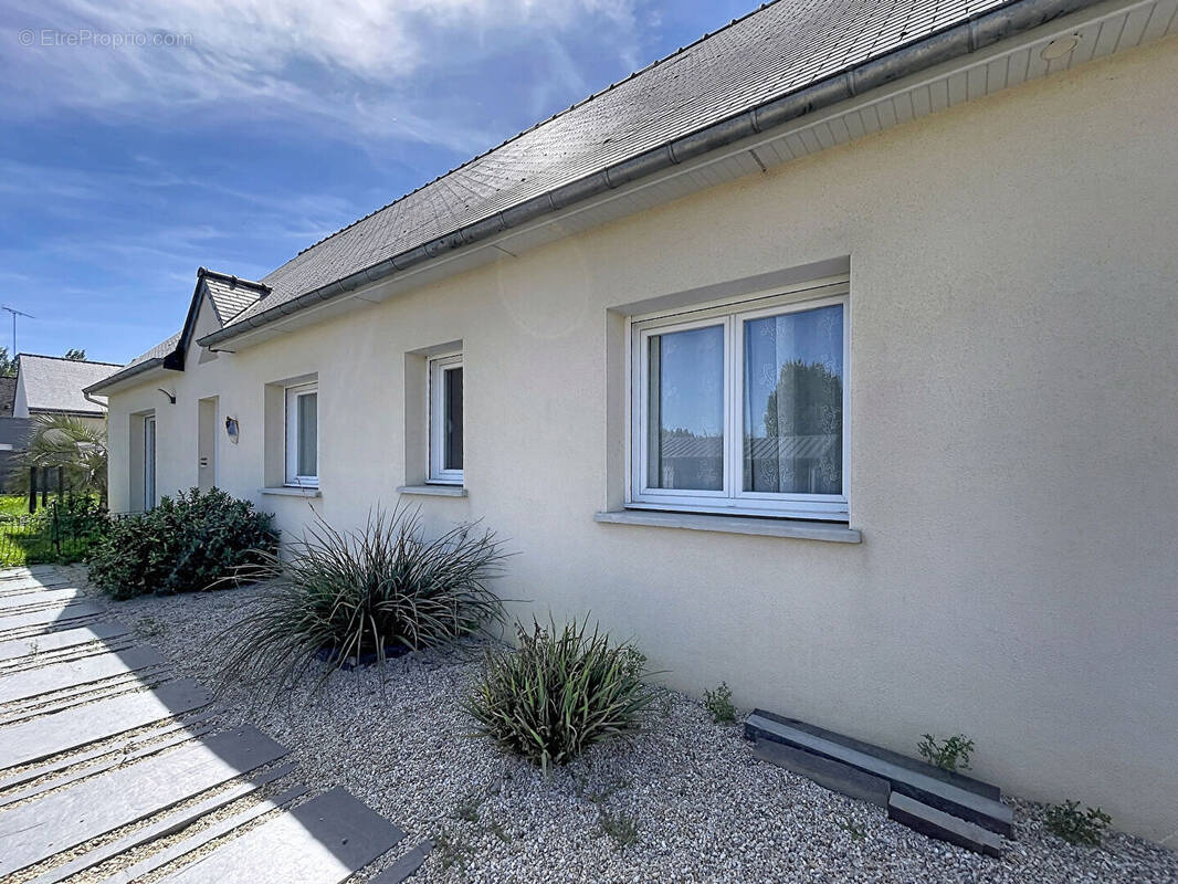 Maison à DOL-DE-BRETAGNE