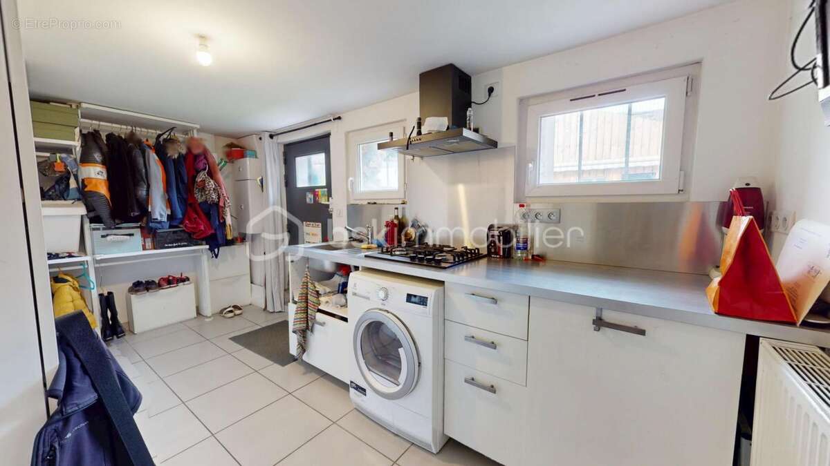 Maison à VILLENEUVE-SAINT-GEORGES