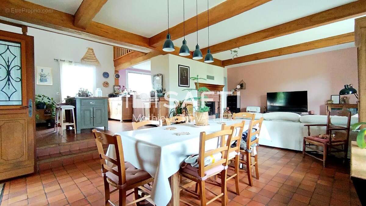 Photo 2 - Maison à SAINT-VALERY-SUR-SOMME