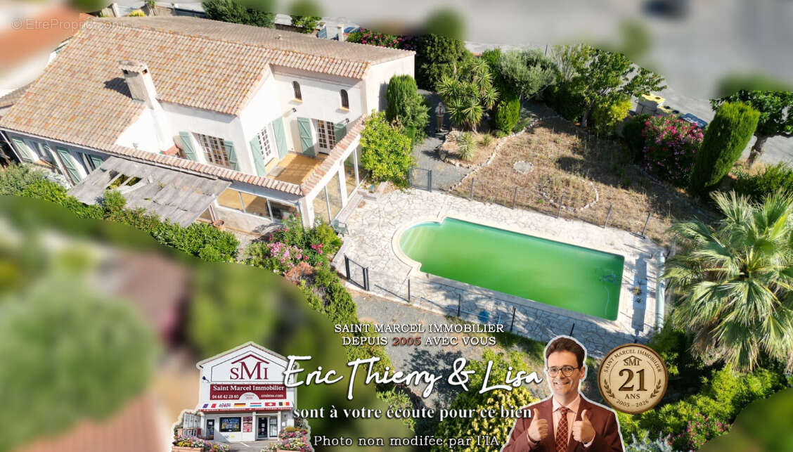 Maison à SAINT-MARCEL-SUR-AUDE