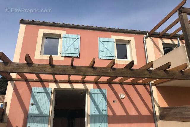 Maison à LEZIGNAN-CORBIERES
