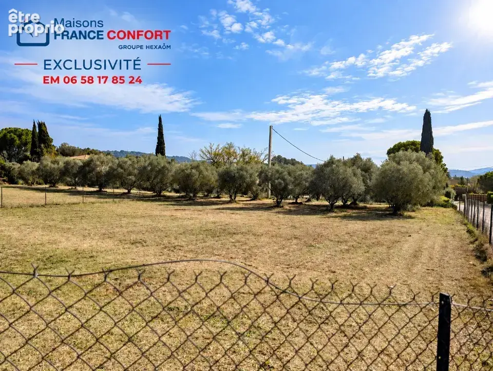 Terrain 1 134 m² à vendre à Aix-En-Provence (13090) - photo 4