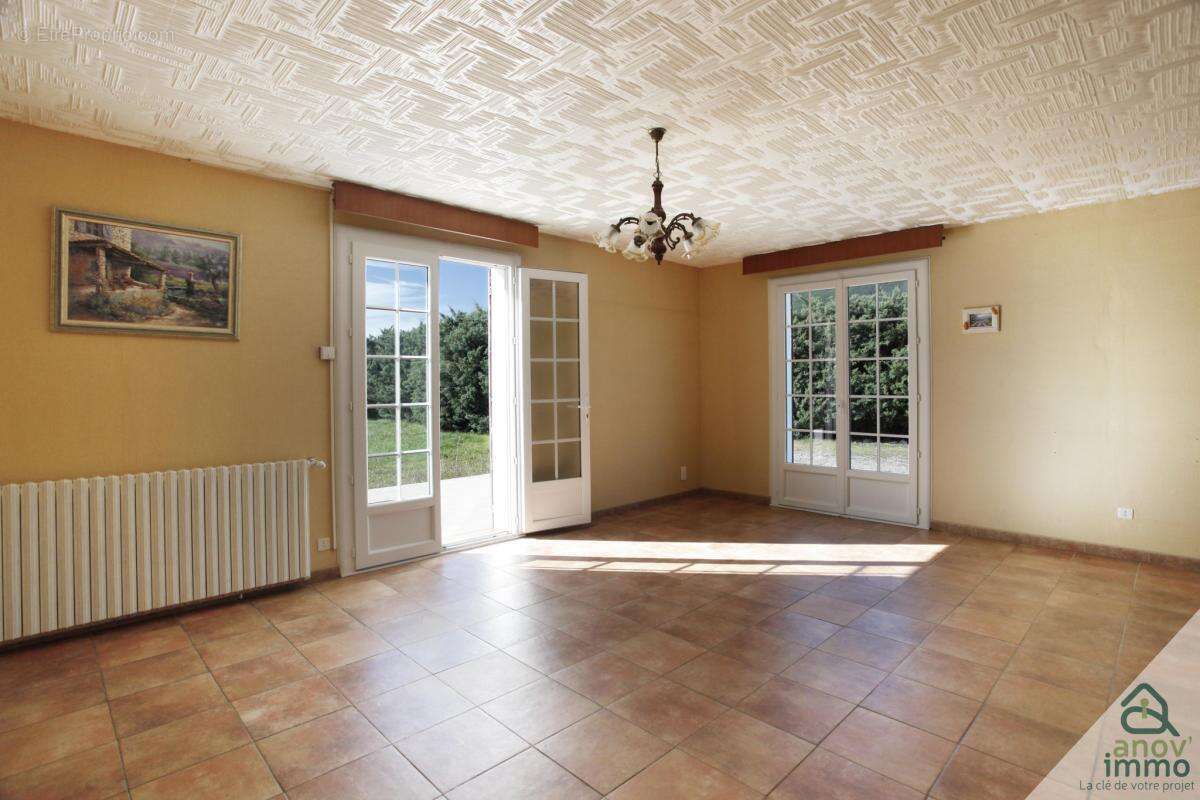 Maison à LE BERSAC