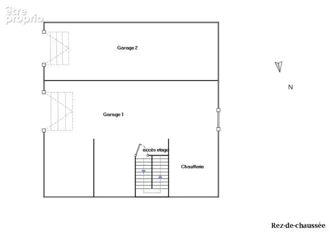 Maison 7 pièces / 300 m² / 363 900 EUR / LE BRUSQUET - photo 2