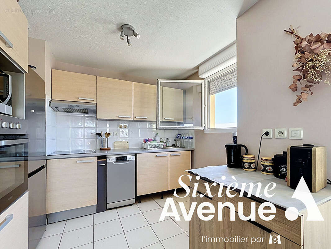 Appartement à VENISSIEUX