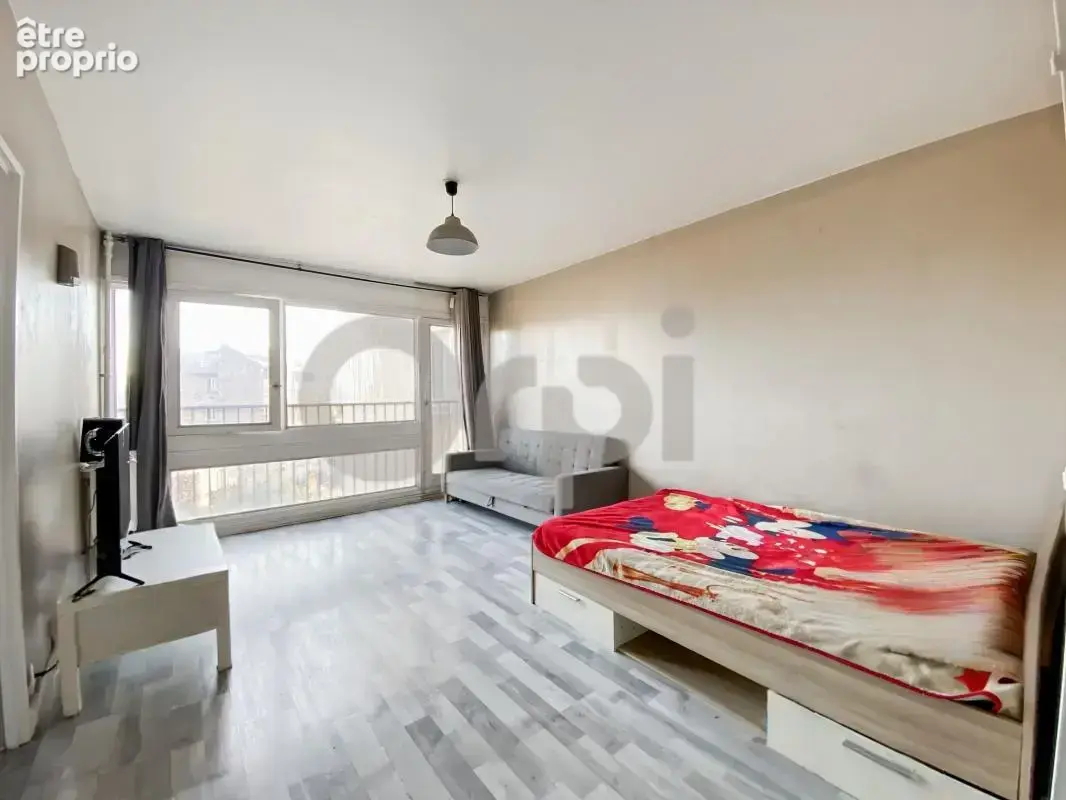 Studio de 34 m² - Vendu occupé - photo 3