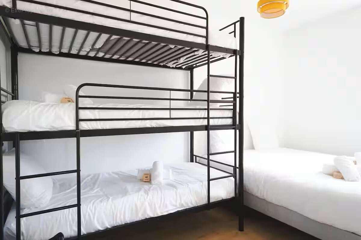 Appartement à LES SABLES-D'OLONNE