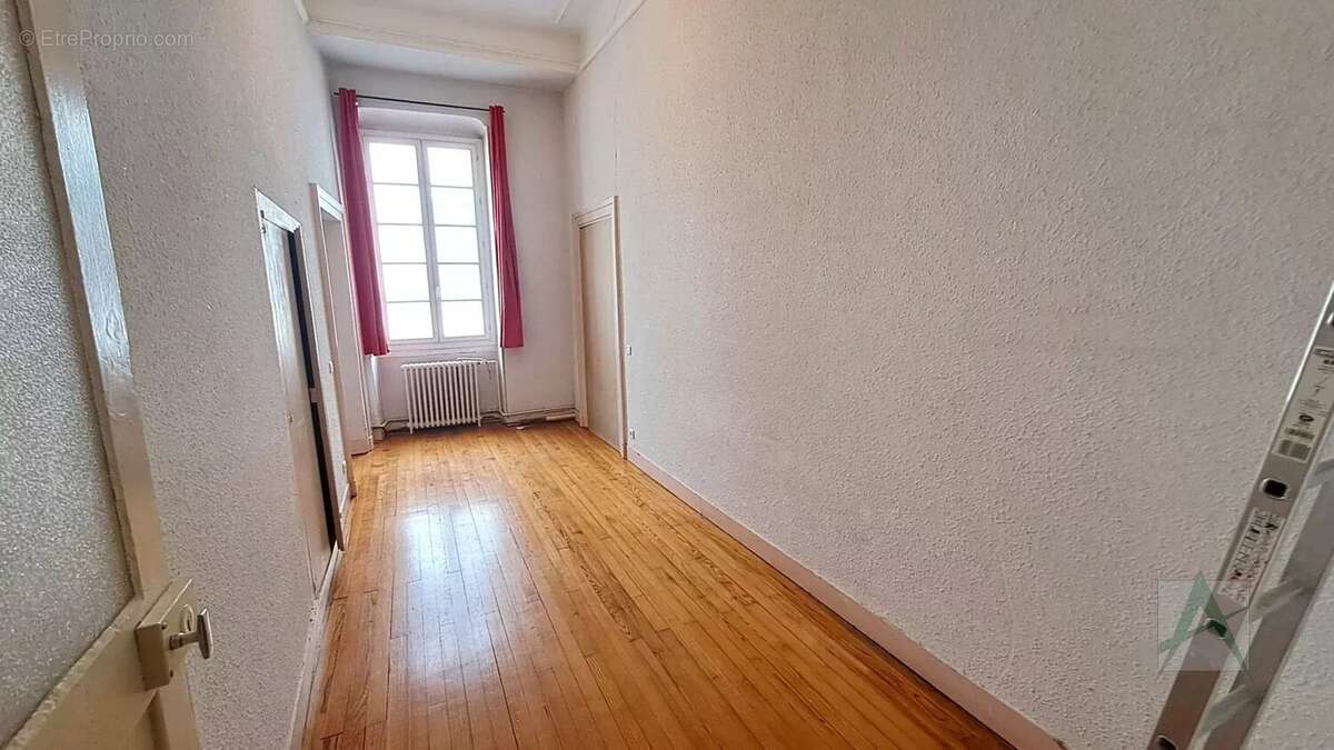 Appartement à CHAMBERY