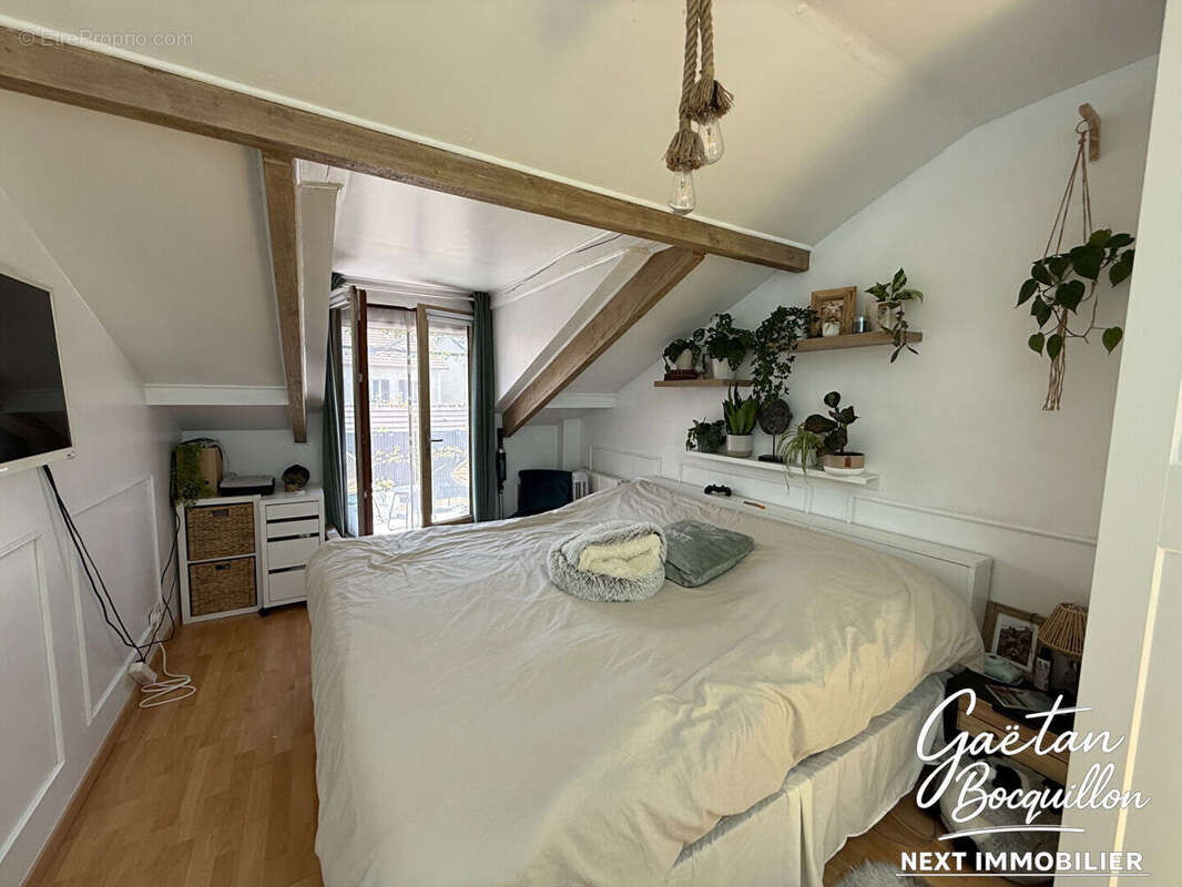 Appartement à FERRIERES-EN-BRIE