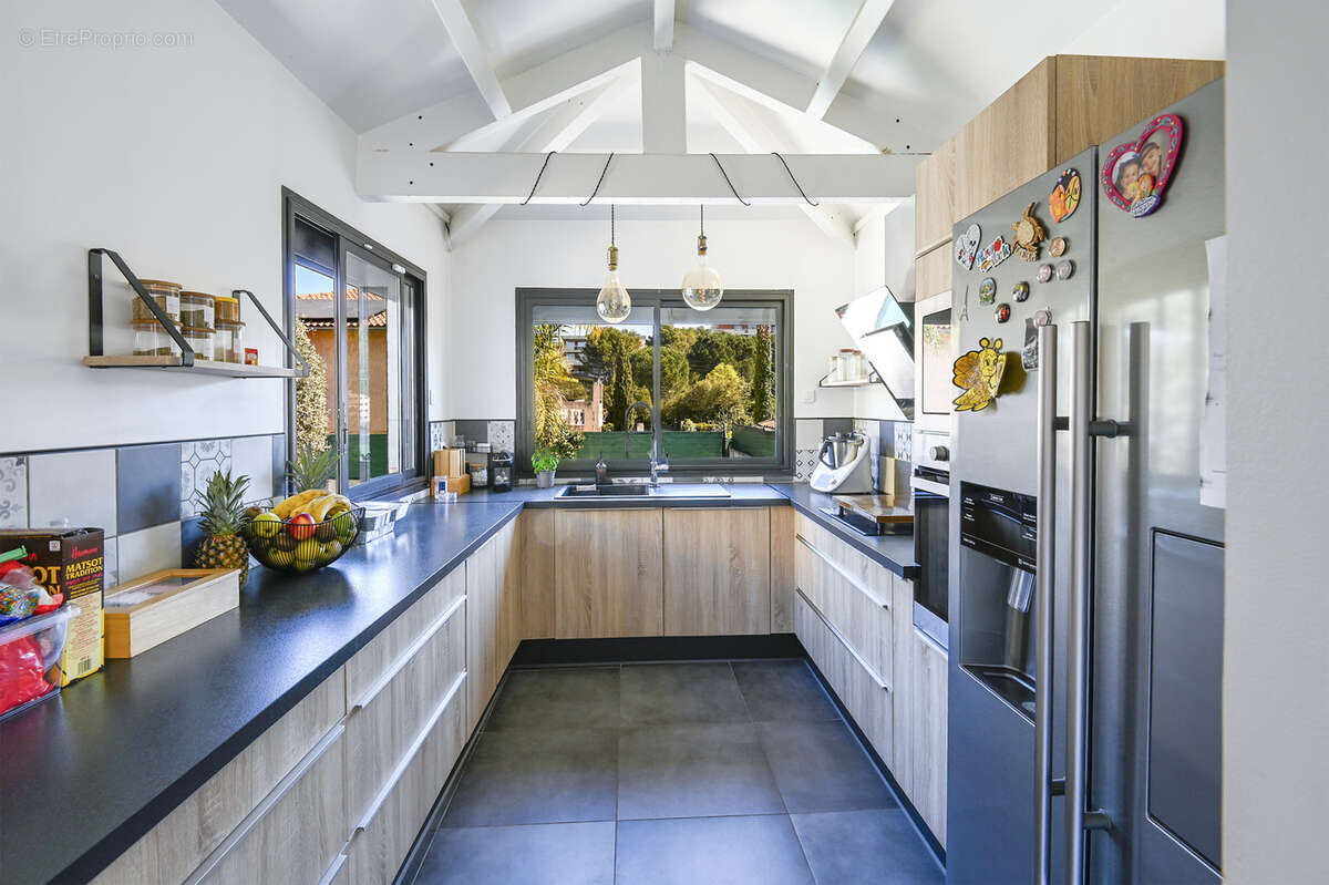 Maison à MARSEILLE-12E