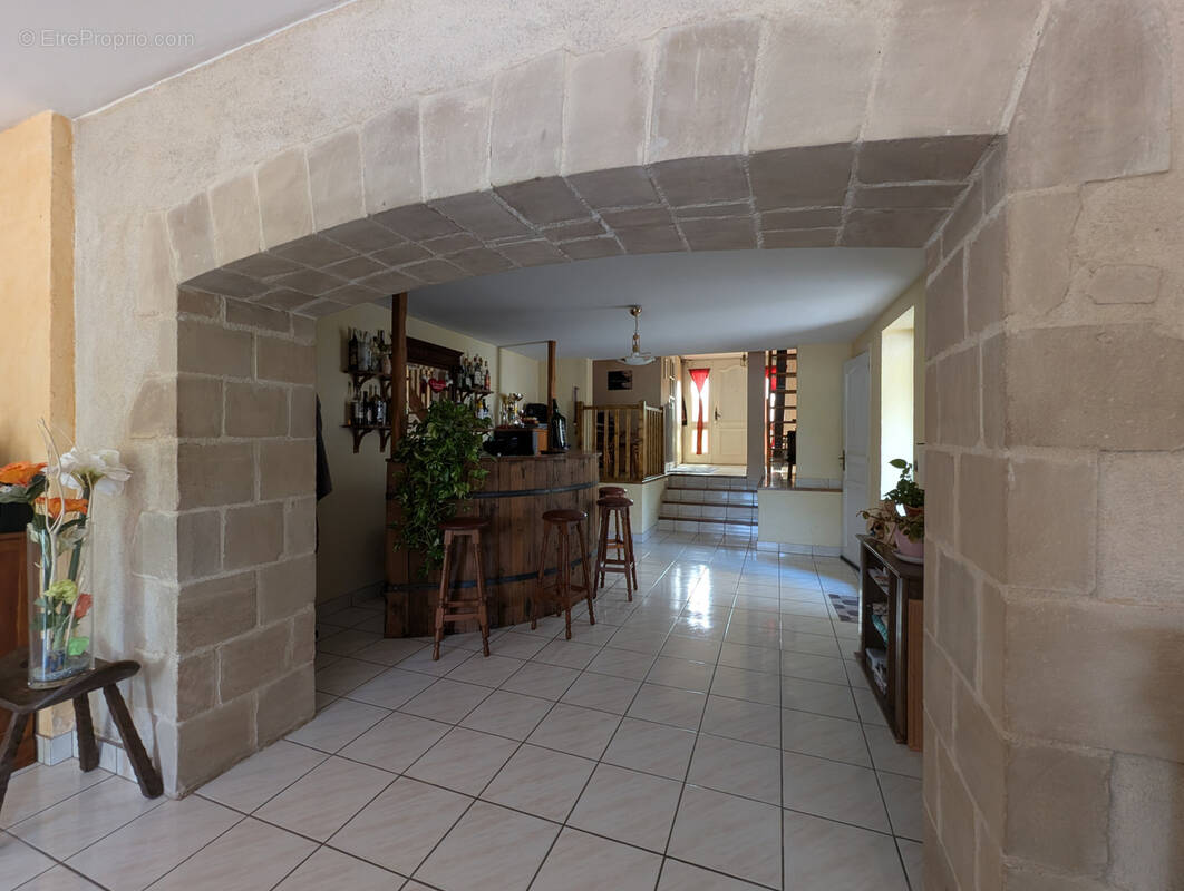 Peyrins, maison 4 pièces 136 m2 - photo 2