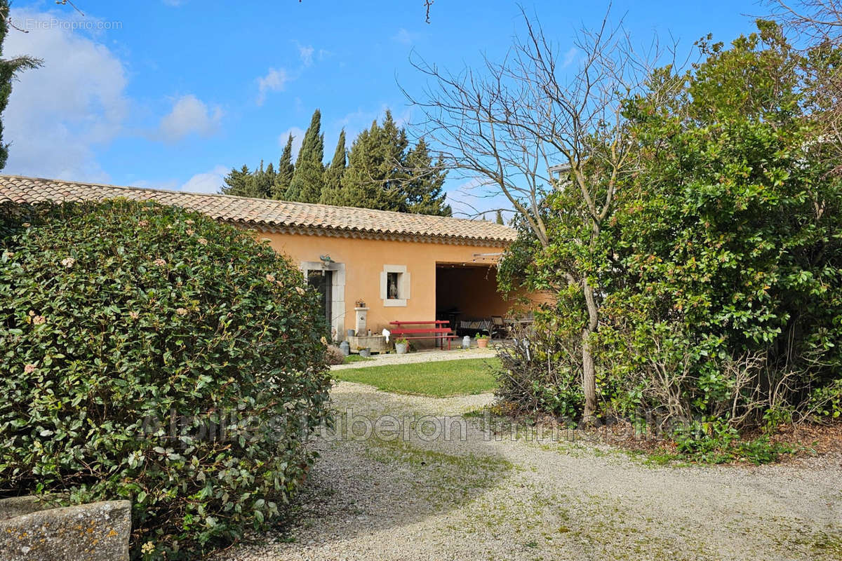 Maison à EYGALIERES