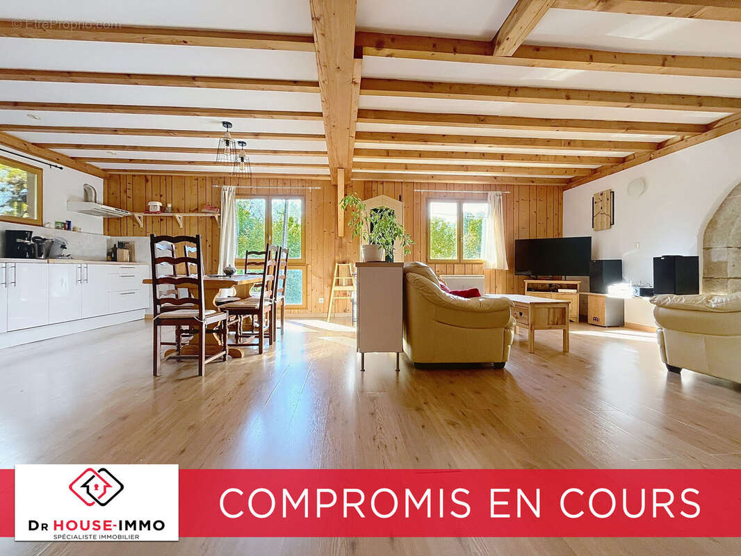 Maison à COGNA