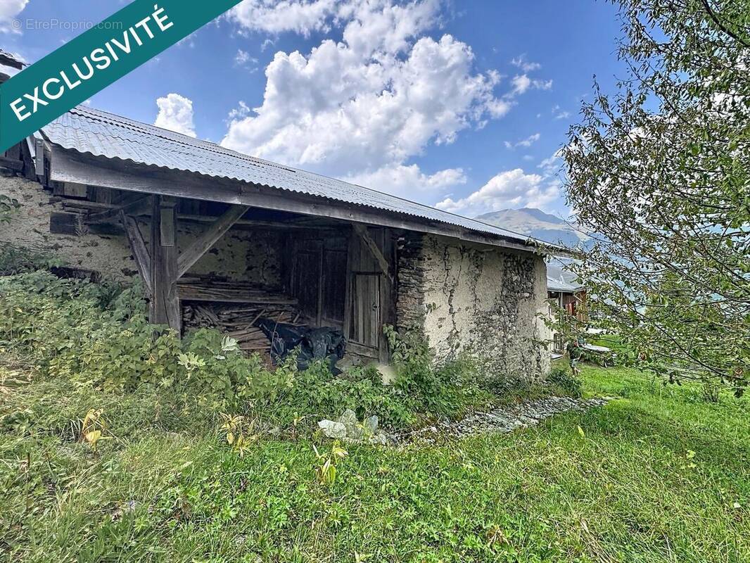 Photo 1 - Maison à LA COTE-D'AIME