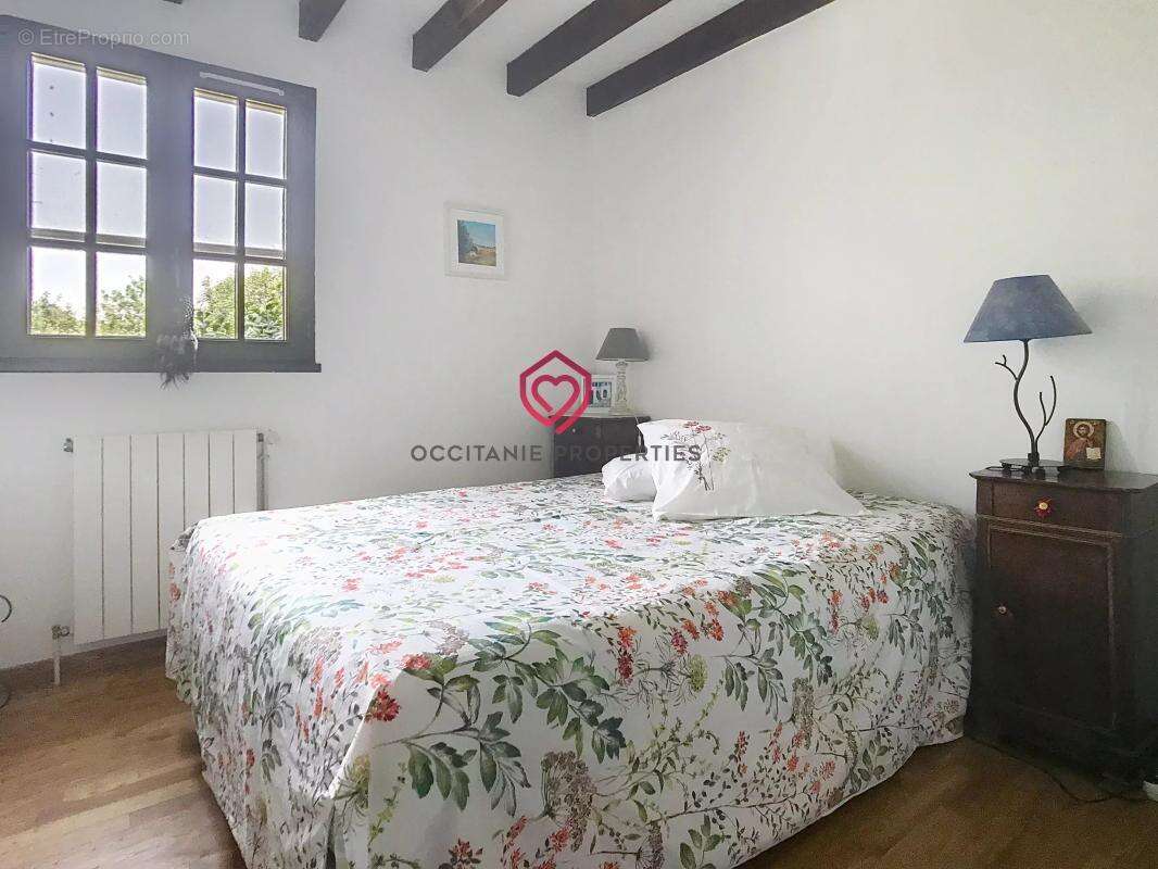 Maison familiale au calme avec parc arboré - photo 11