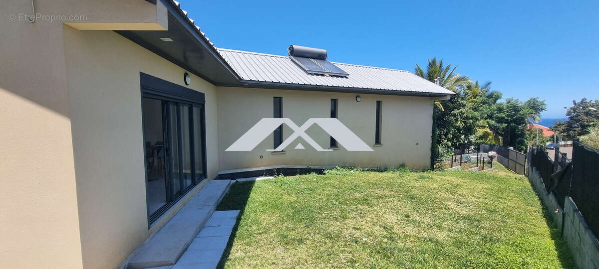 Maison à SAINT-PIERRE