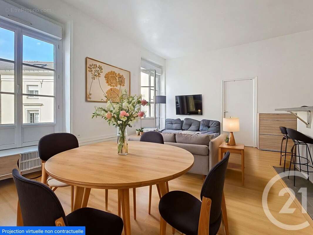Appartement à ANGERS