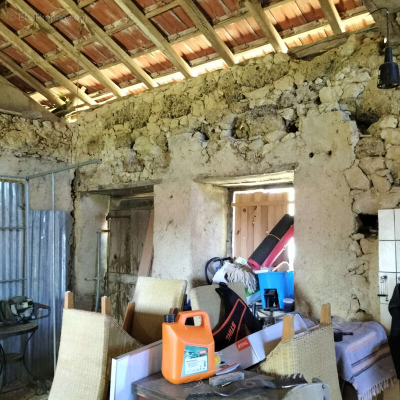 Maison à MASSEUBE