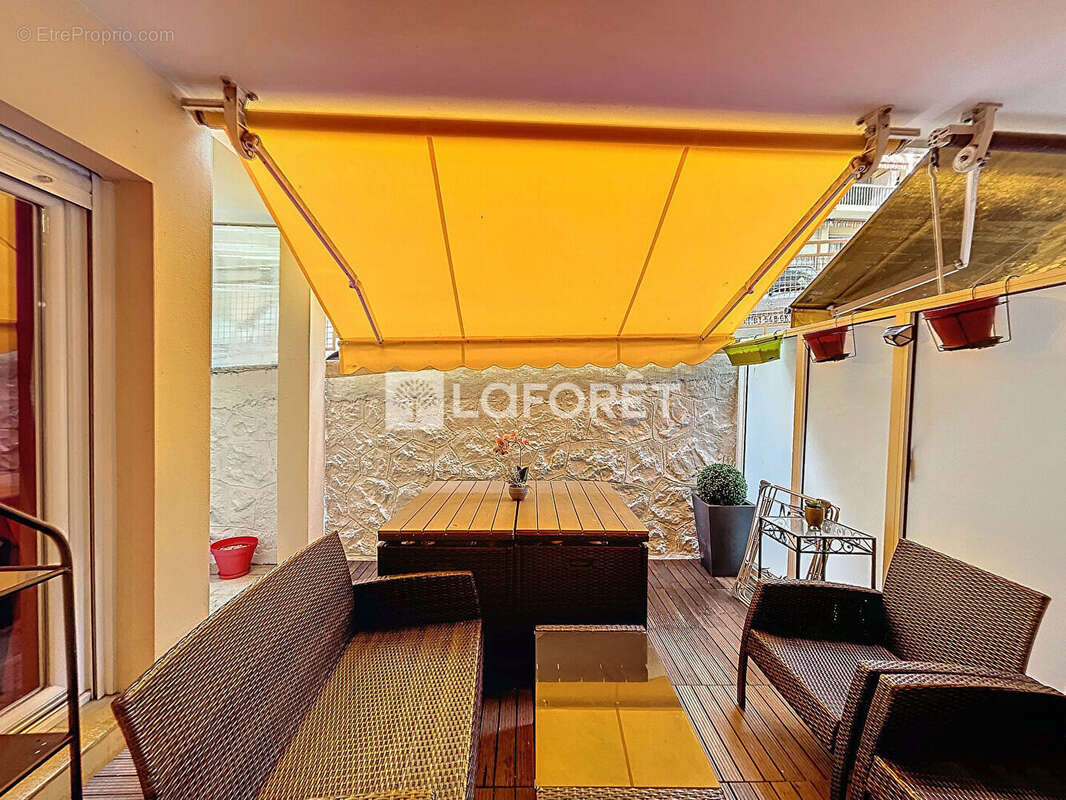 Appartement à MENTON