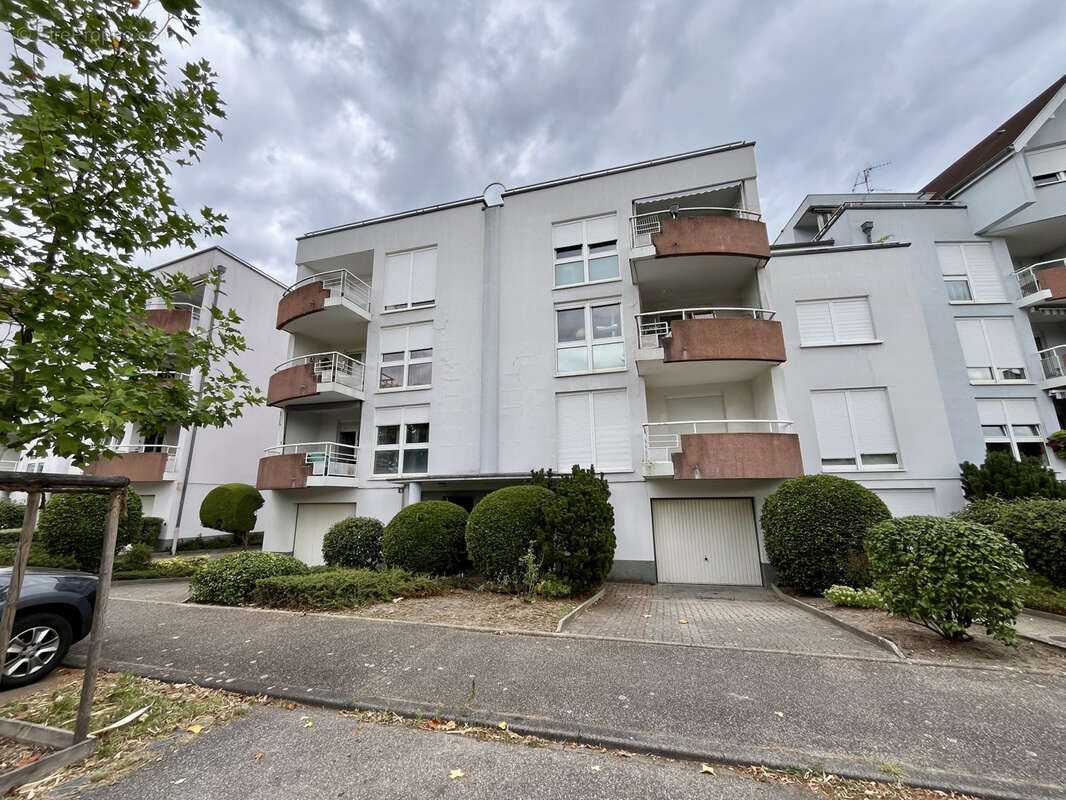 Appartement à HAGUENAU