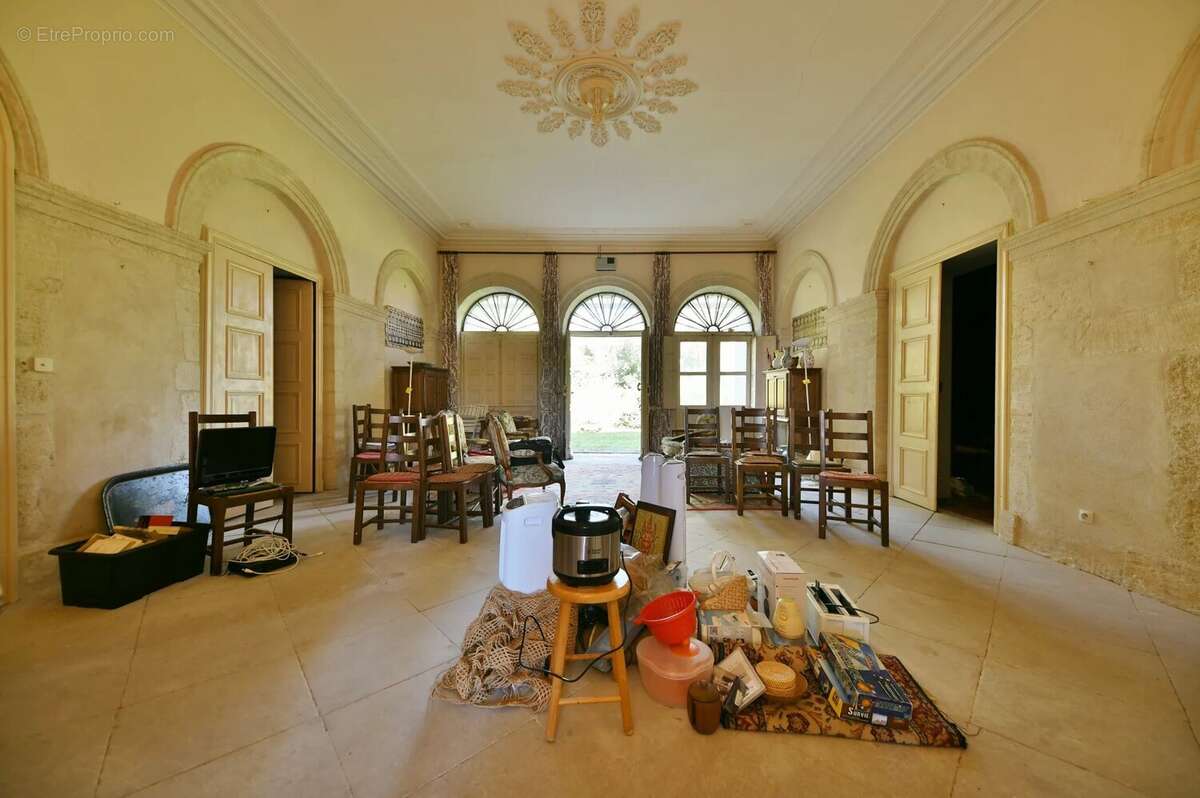 Appartement à UZES
