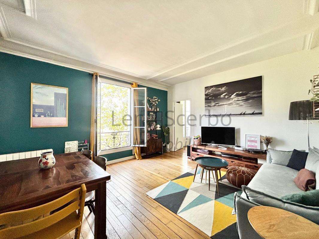 Appartement à CLICHY