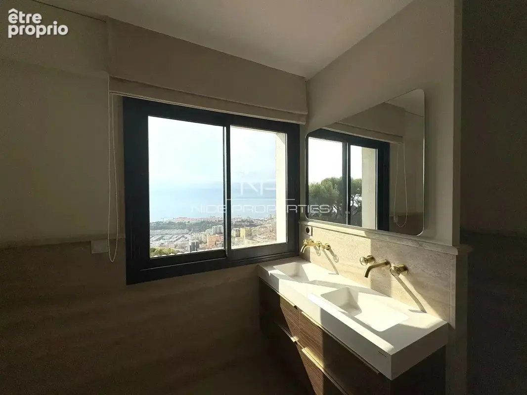 BEAUSOLEIL – BELLEVUE : Villa contemporaine avec piscine et vue panoramique sur Monaco - photo 20
